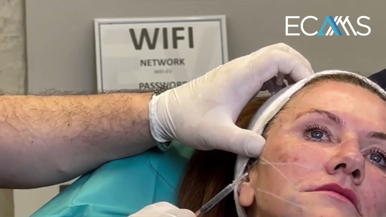 ECAMS review on M23 master course in complication management for injectables & architectural contour