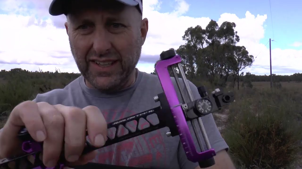 Avalon Tec X target sight