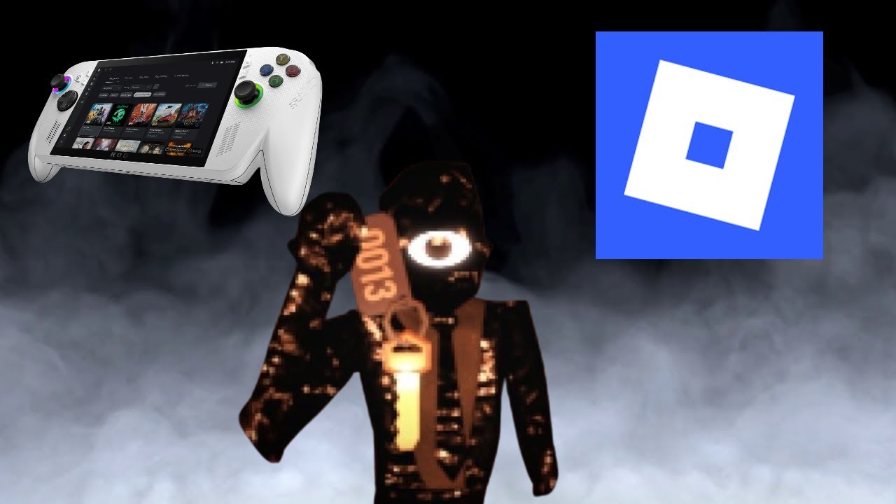 The Xbox Rog Ally Roblox Experience