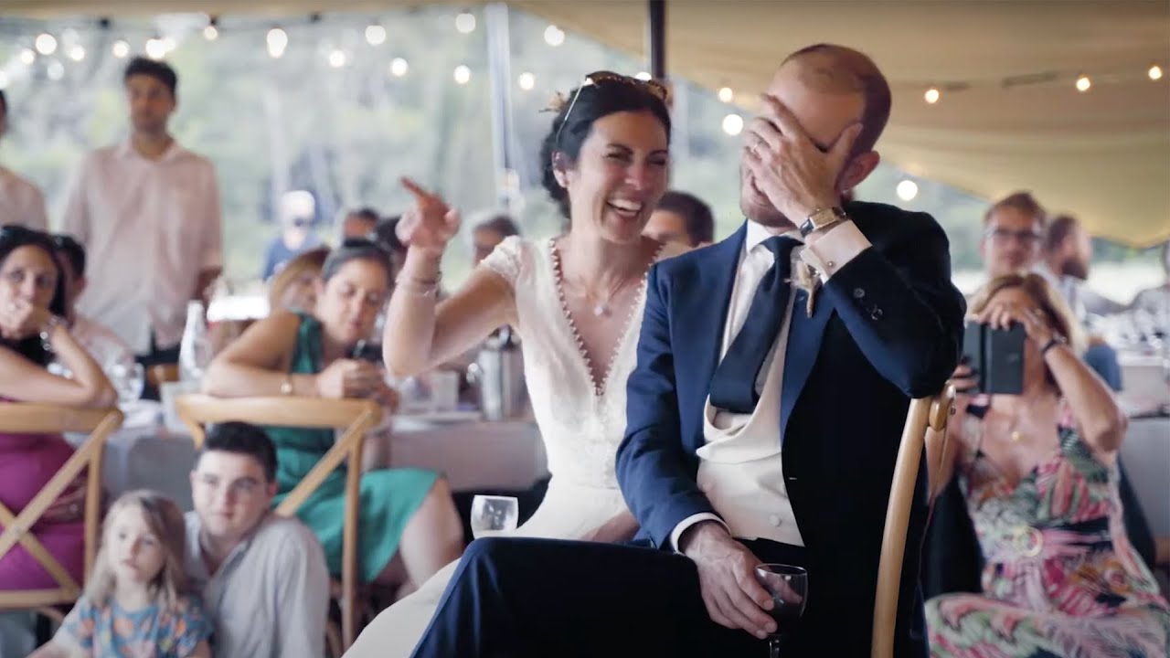 Ornella & Jean-Baptiste's Wedding (Sony A7iii)