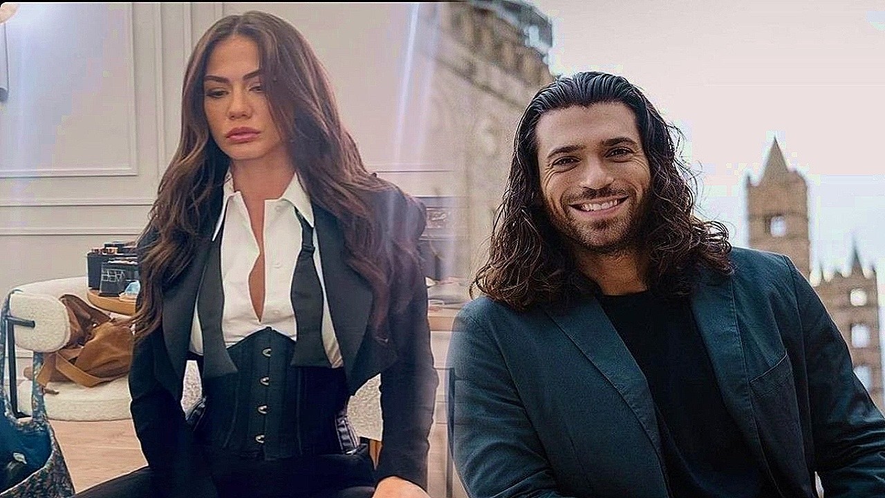 Джан Яман и Демет Оздемир! Они раскрывают секреты после многих лет отношений.