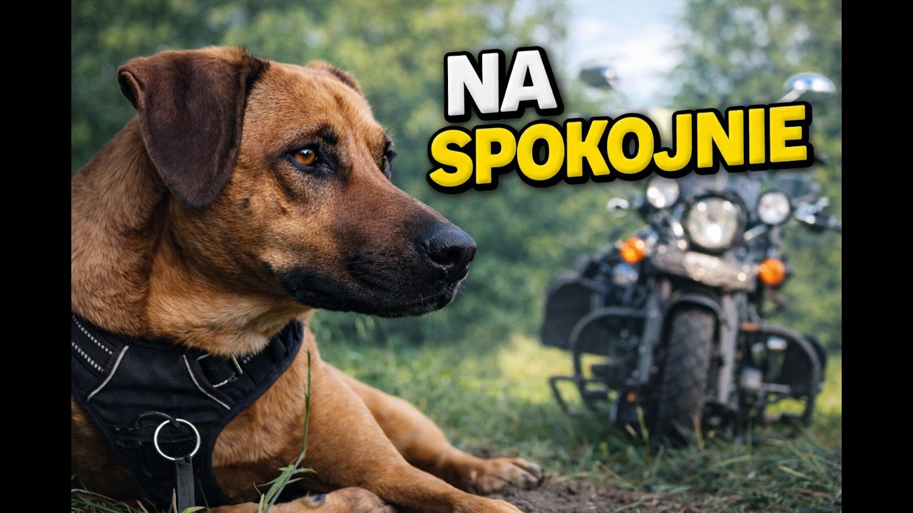 Moto Psina Rock - Na spokojnie