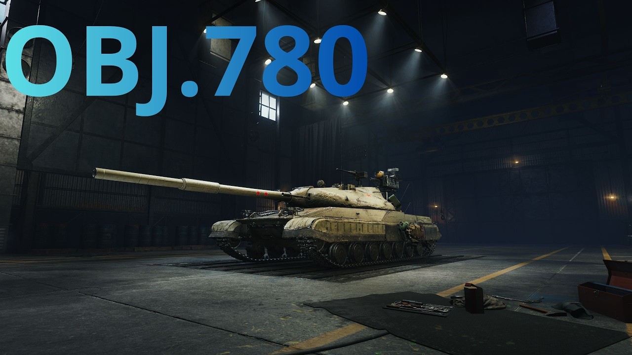 obj 780 - Replay redshire