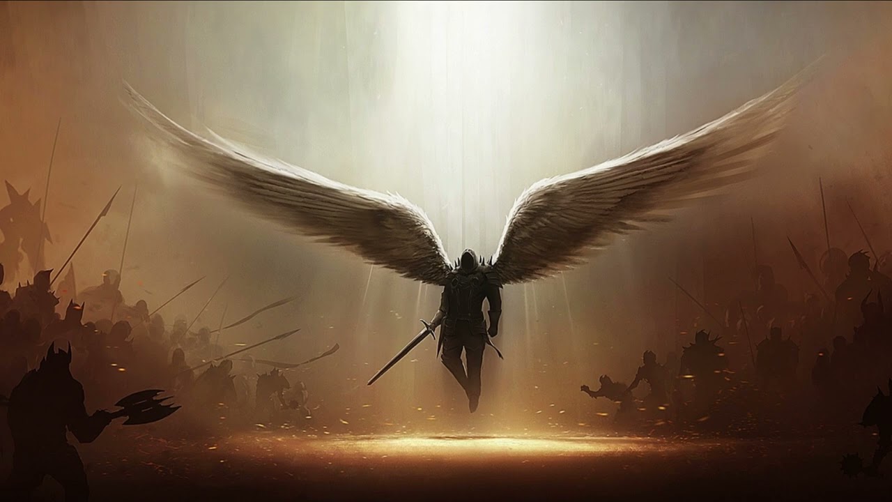 Two Steps From Hell - Archangel Extended (choir included)
