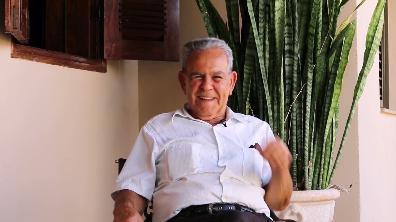 A vida é bela - Gustavo Soares