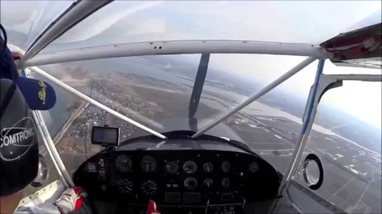 Dead stick landing: Engine-off landing with Zenair CH 701