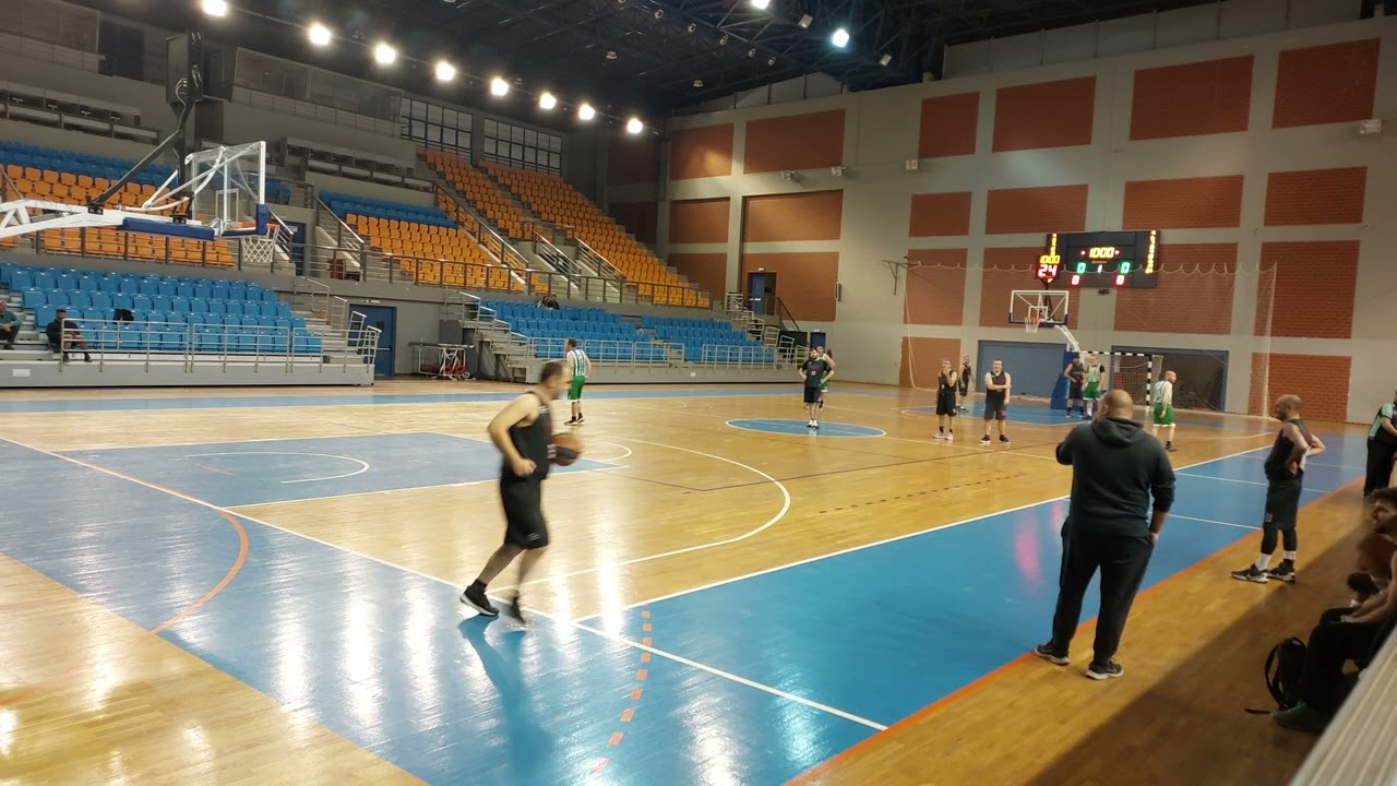 ΩΡΙΩΝΑΣ-ΦΟΥΡΟΓΑΤΕΣ 59-57 (Game 9 - Σεζόν 24/25)