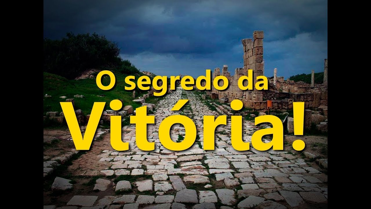 O SEGREDO QUE SATANÁS NÃO QUER QUE VOCÊ DESCUBRA