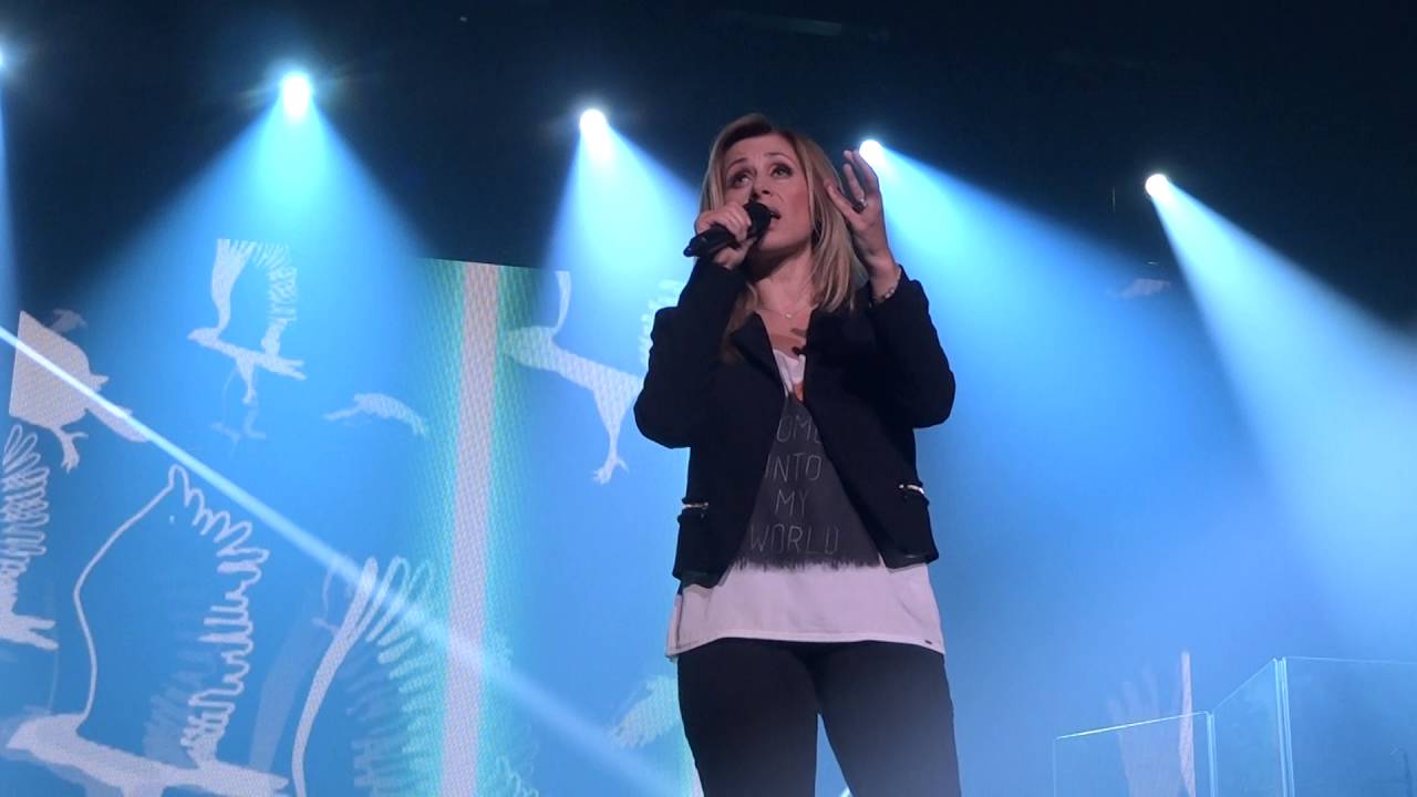 Lara Fabian - Non coupable (Cluj-Napoca - 20.04.2016)