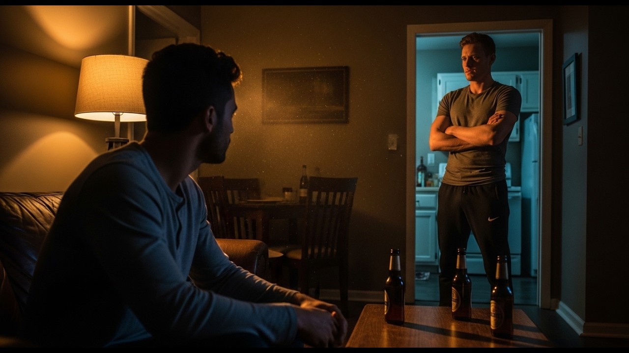 My Straight Roommate Asked Why I Never Made a Move - Said He Would Have Let Me | Gay Story