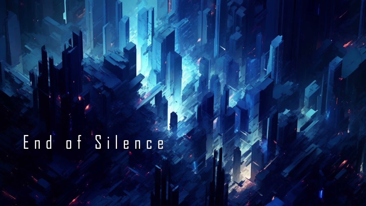 [東方自作アレンジ] End of Silence [原曲:凍り付いた永遠の都(The Frozen Eternal Capital)]