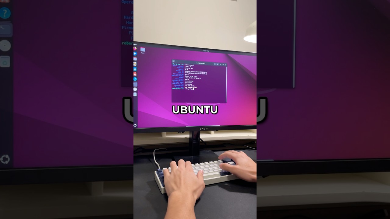 Почему Ubuntu это имба? #программирование