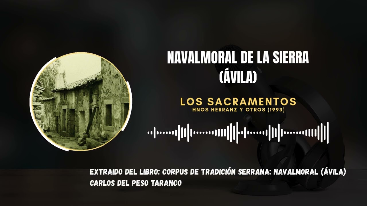 22 LOS SACRAMENTOS HERMANOS HERRANZ