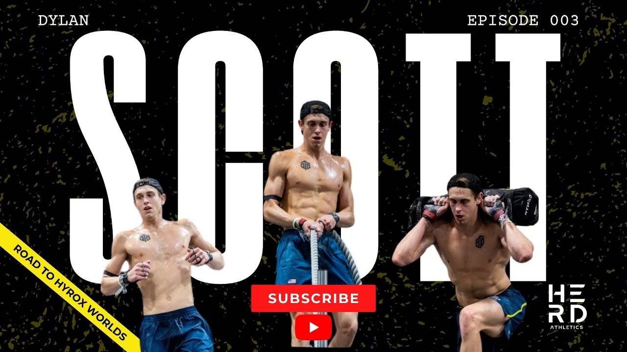 HERD ATHLETICS: DYLAN SCOTT - IN THE LAB, EPISODE 003