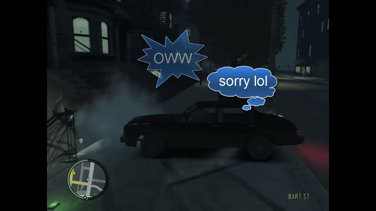 GTA IV pt 1