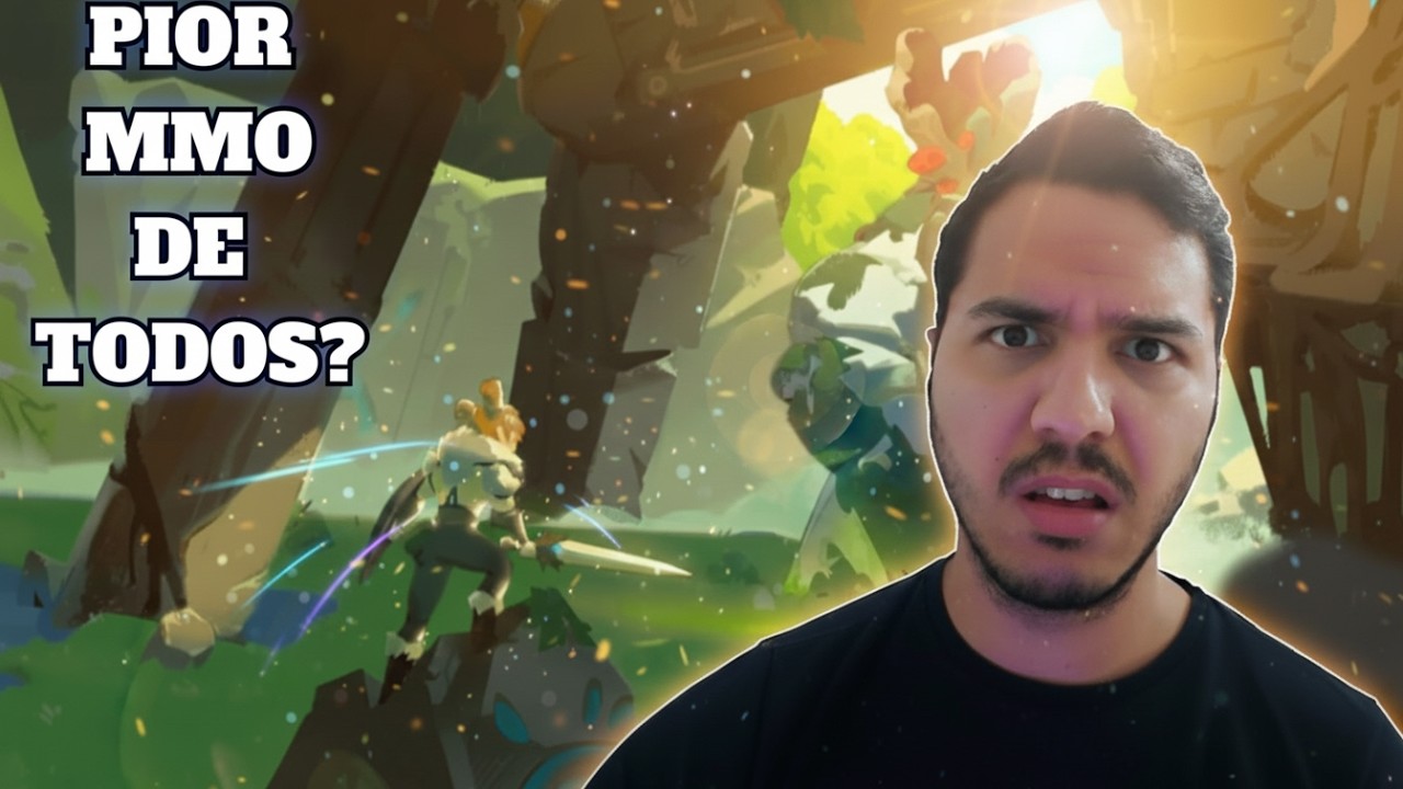 Esse MMO foi a maior DECEPÇÃO de 2026?