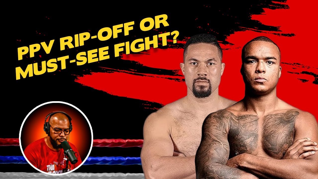 ☎️Joseph Parker vs Fabio Wardley: PPV Rip-Off or Must-See Fight❓
