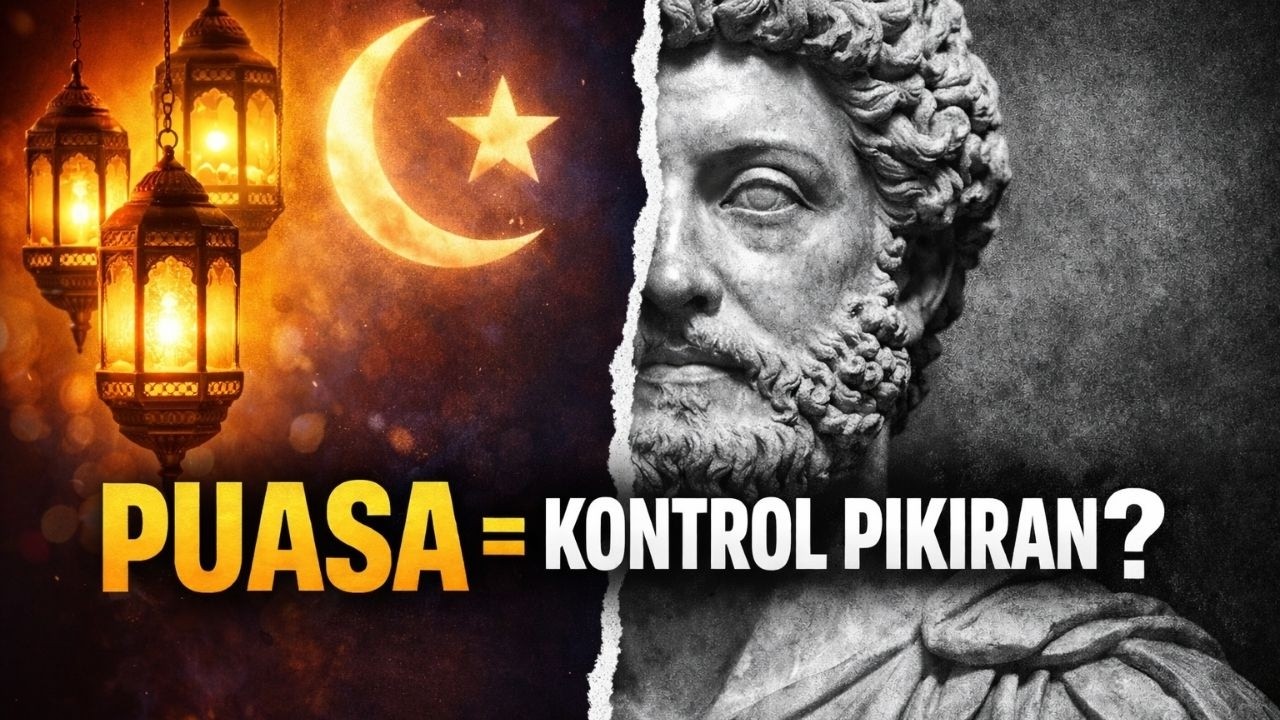 Puasa dalam Stoikisme: Teknik Kuno untuk Menguasai Diri