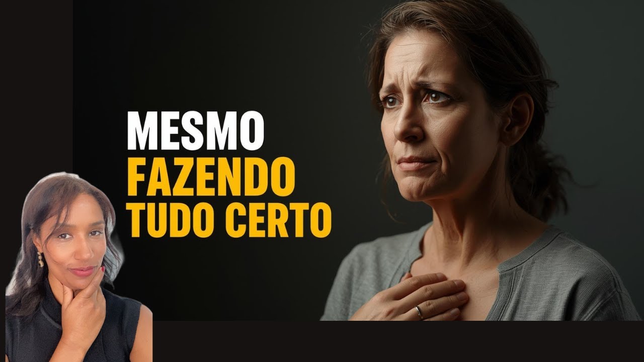 Por que você sente culpa até quando faz o que é certo?