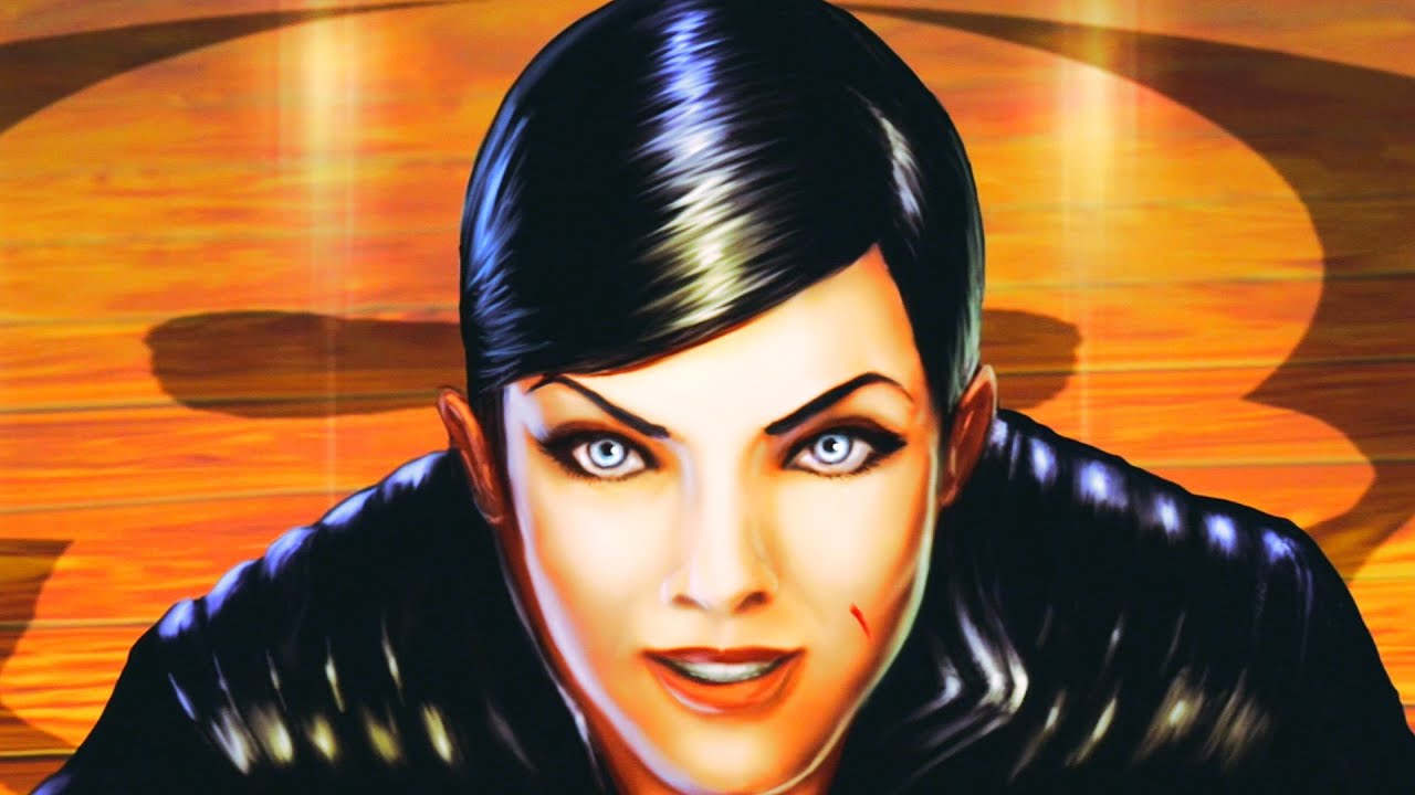 X-Men: The Official Game - Walkthrough Part 19 - Lady Deathstrike (Wolverine Vs. Lady Deathstrike)