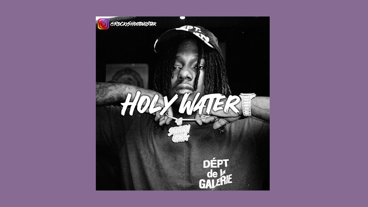 (FREE) Melodic Duvy x Lil Ot Type Beat - Holy Water | Duvy Type Beat 2023