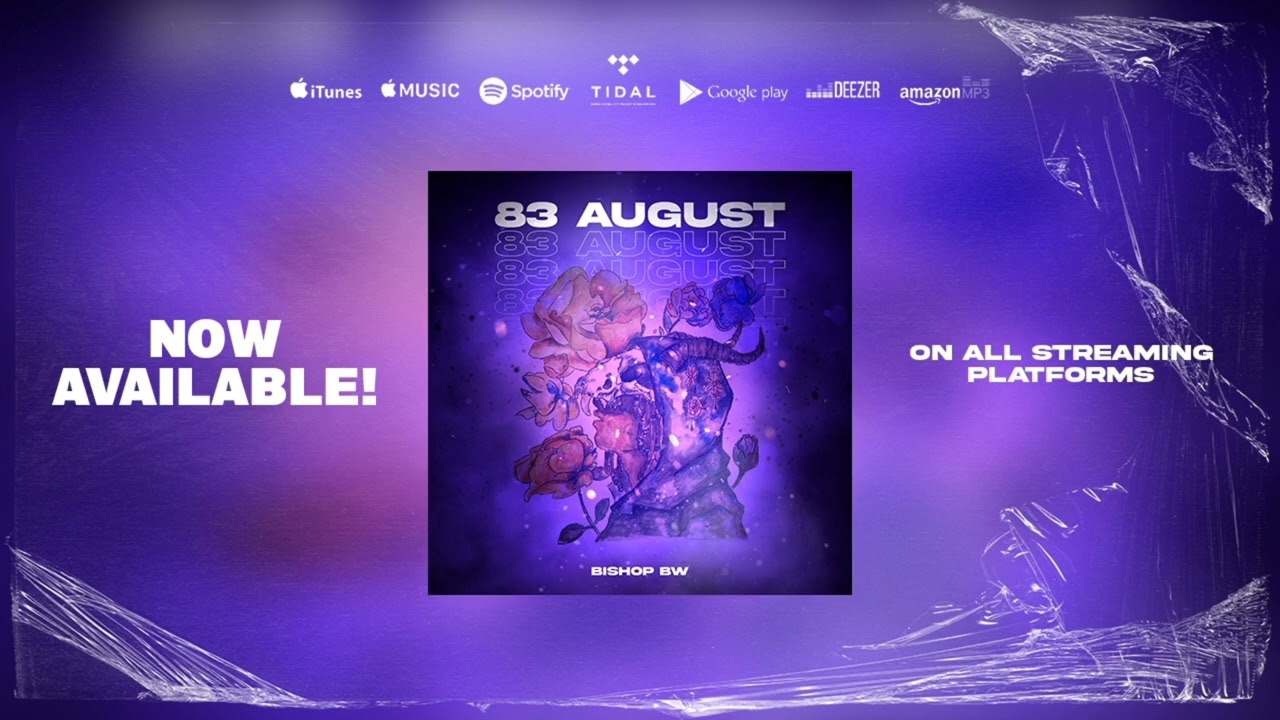 Bishop BW - Sky Past The Limit ft. Fedarro (Official Audio)