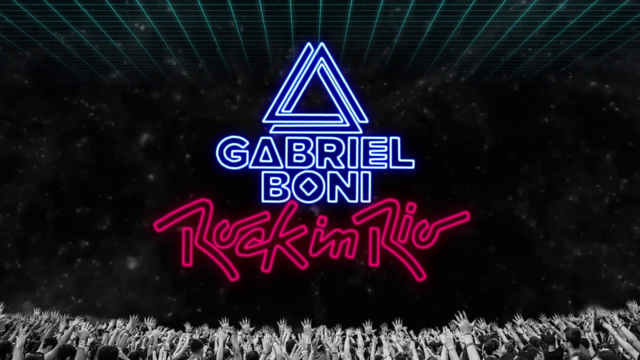 Gabriel Boni • ROCK IN RIO 2017 [ FREE DOWNLOAD ]