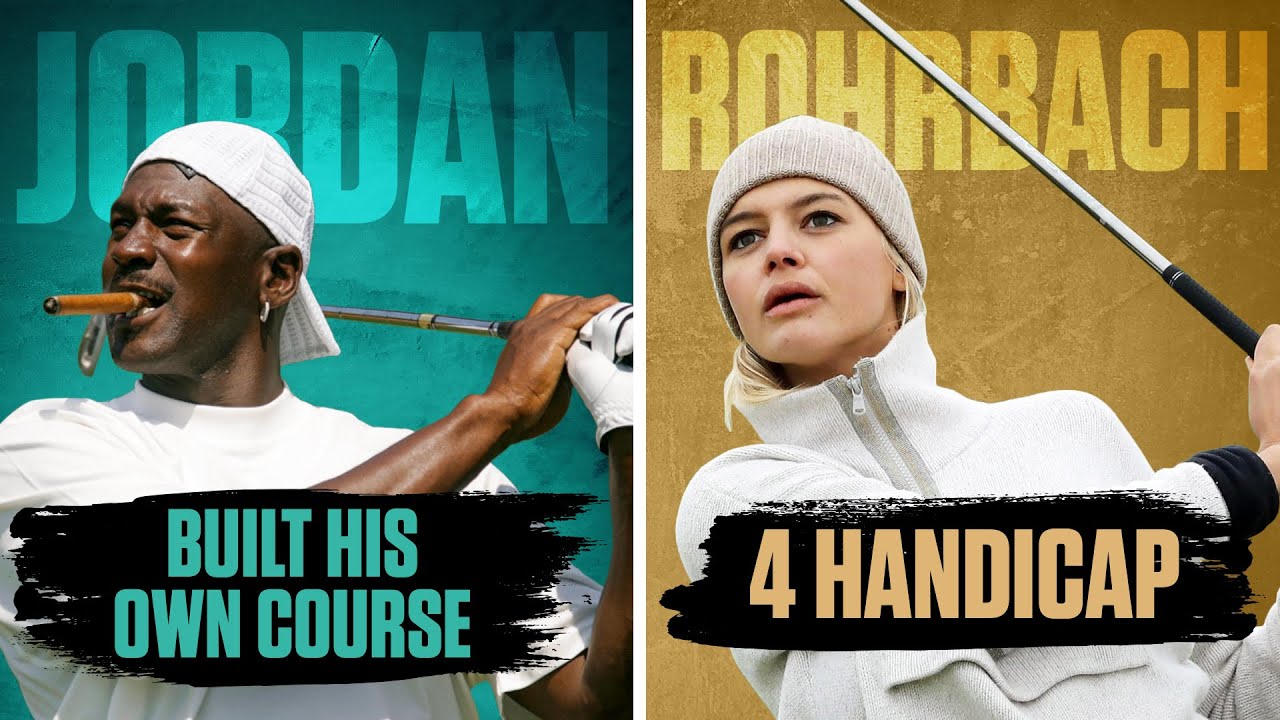 Top 10 Best Celebrity Golfers