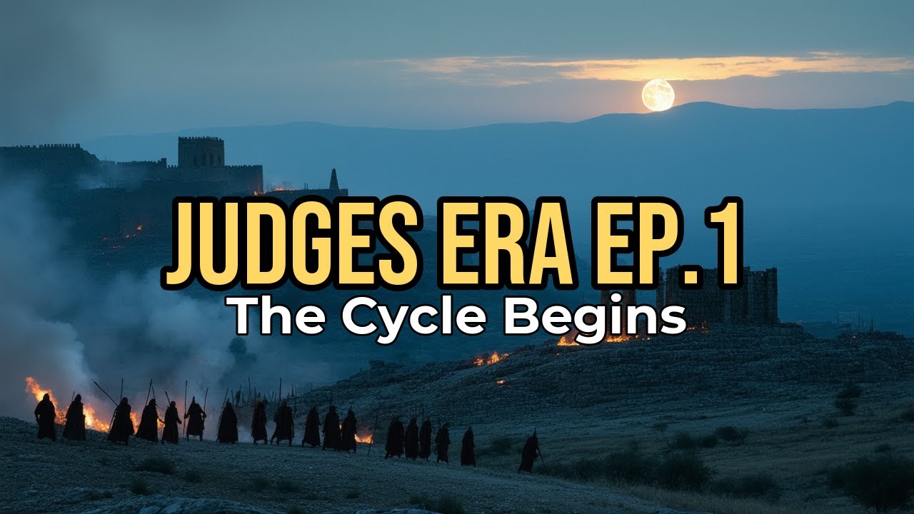 Judges Era - Episode 1: The Cycle Begins