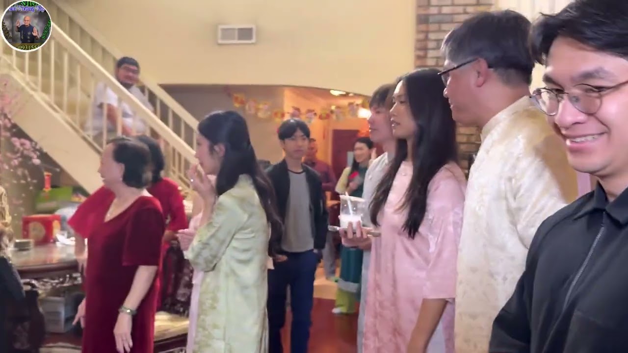 Thầy Nho Hải- Chúc Mừng Sinh Nhật- Phú Gia Huỳnh Hùng Lợi Lần Thứ 77 Tuổi 