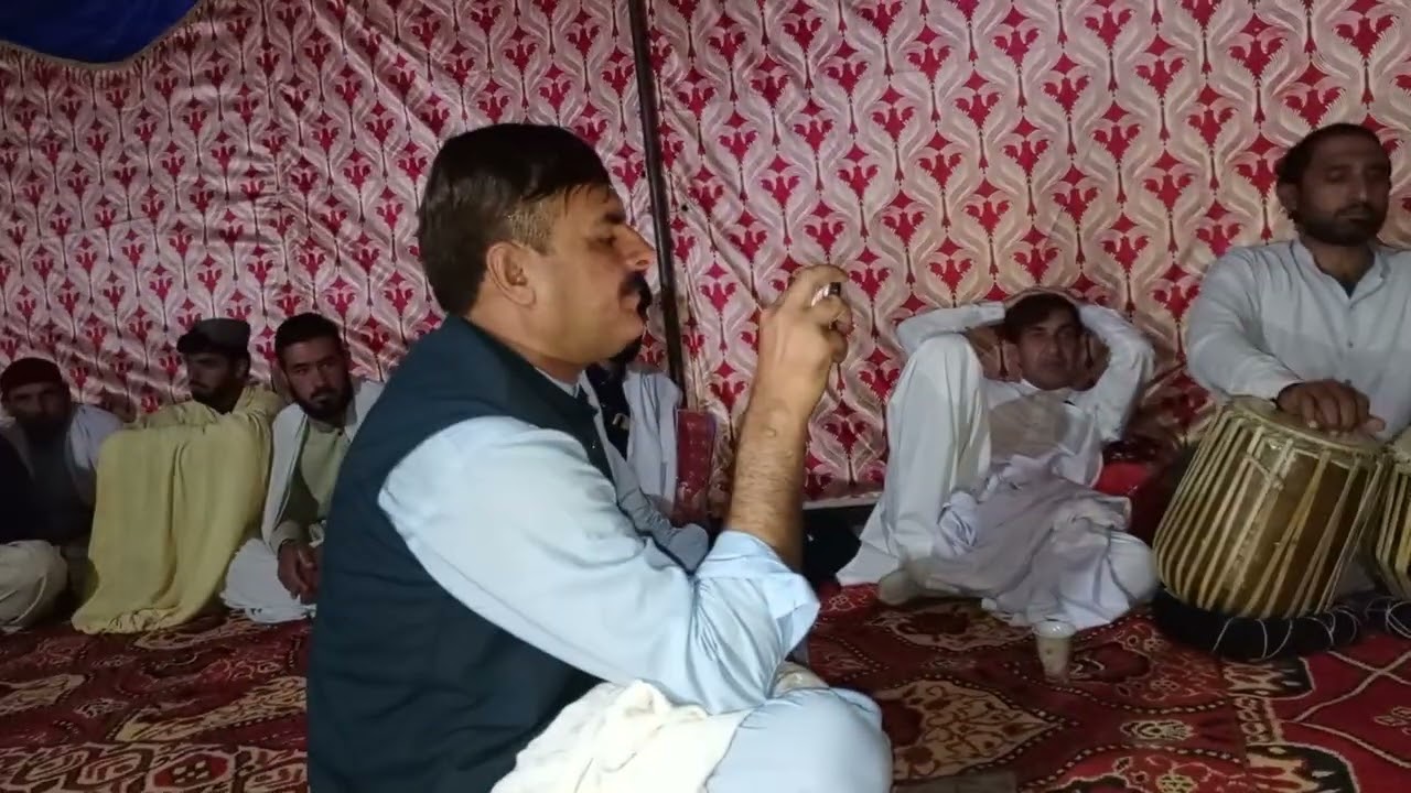 Rehbara wersha da ratlo wada wer yada kho ka Zeeshan Marwat Kalam Behlol Marwat