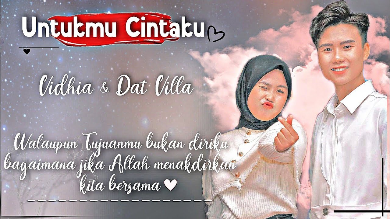 DARI SEBUAH CANDAAN MENUJU SERIUS - DAT VILLA DAN VIDHIA - FMV