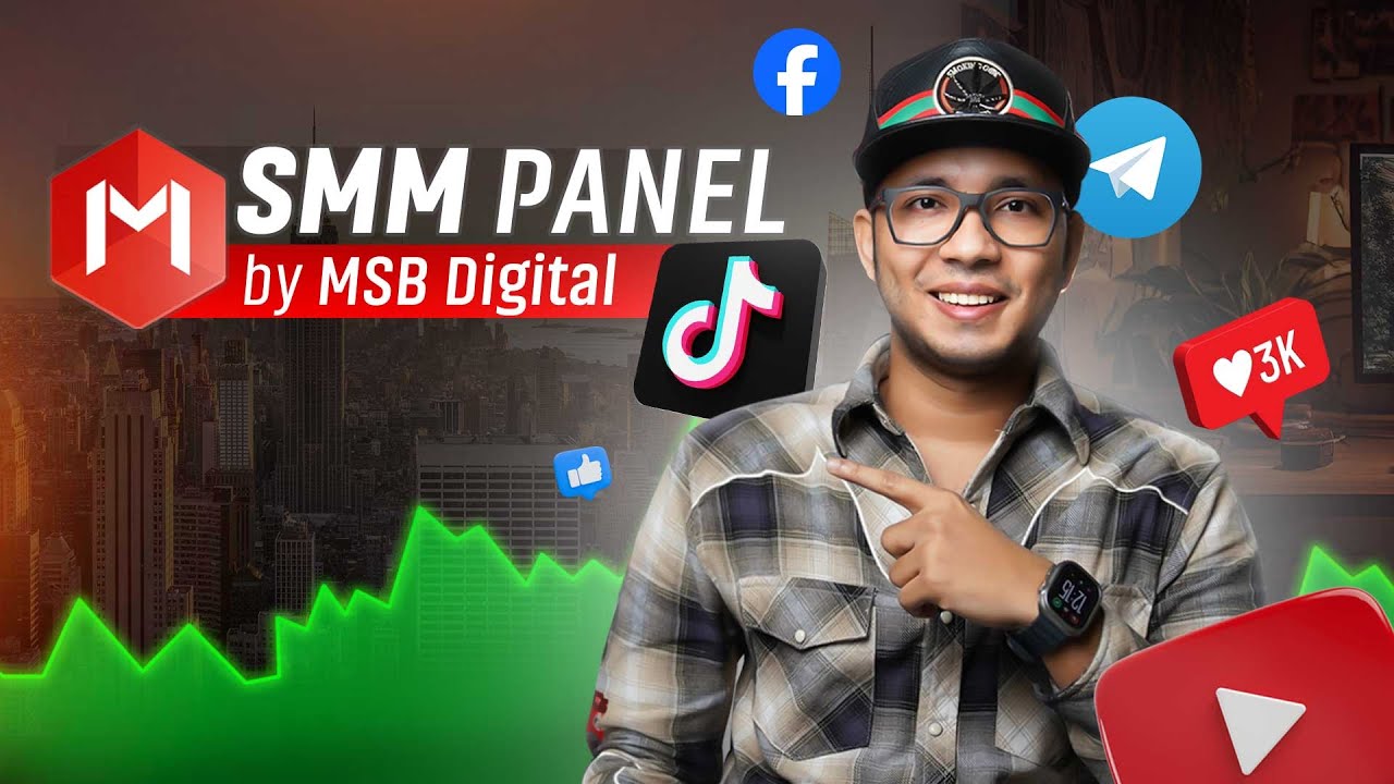 The #1 SMM Panel in Bangladesh | Grow Your Social Channels at Lowest Price