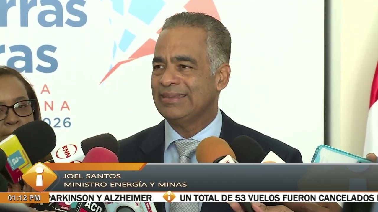 PALIZA AFIRMA GOBIERNO TRABAJA PARA EVITAR TERCER BLACKOUT