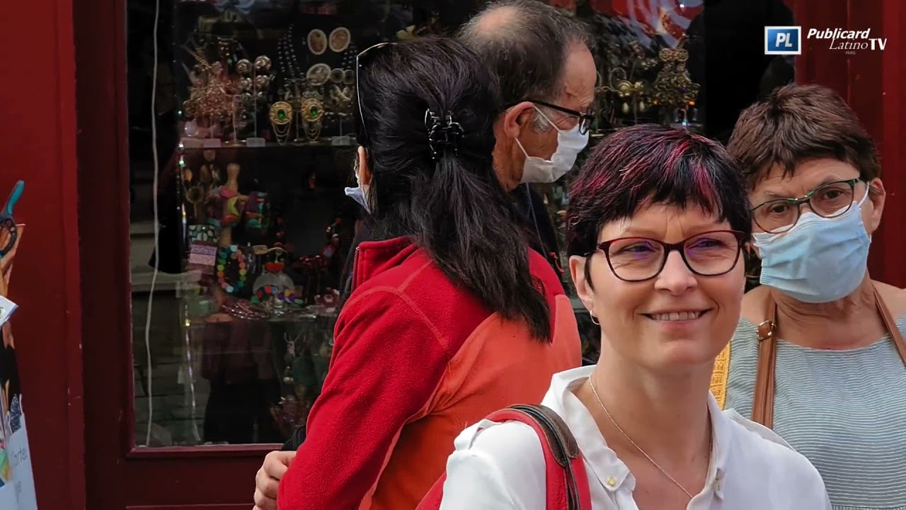 Saint-Julien-du-Sault était aux couleurs du Pérou