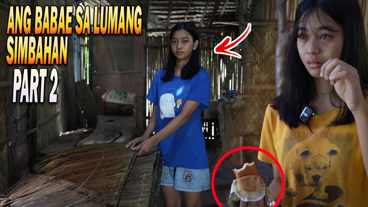 PART 2 | BABAENG MAG ISA SA LUMANG SIMBAHAN DINUROG ANG PUSO KO! ANG AMING PAGBALIK!
