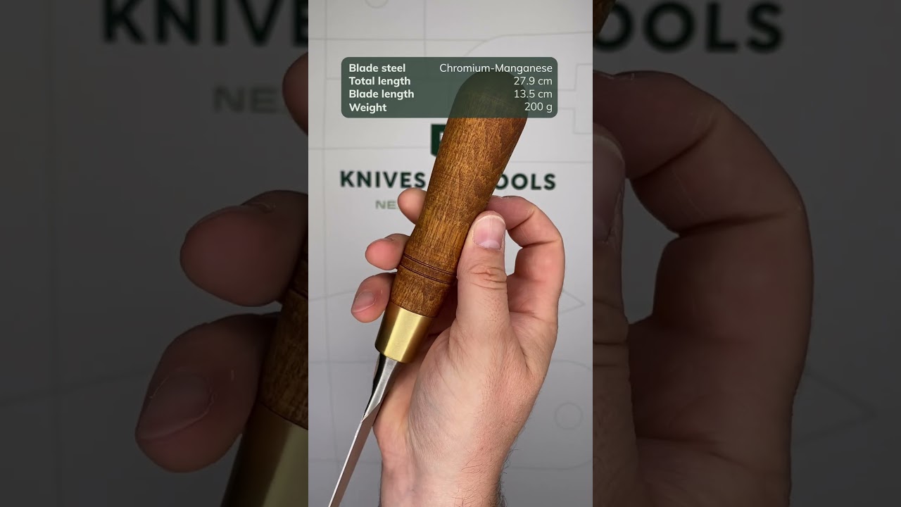 Narex Wood Line PLUS 811622, bevel edge chisel, 22 mm