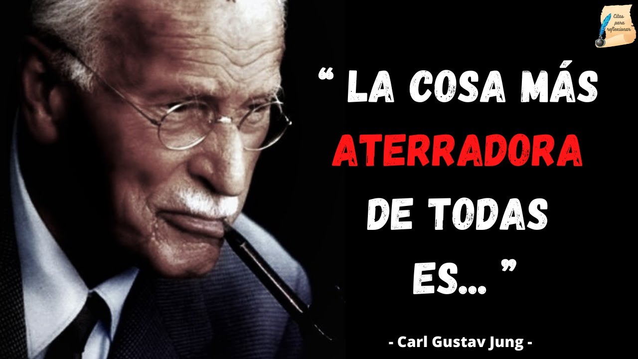 Las mejores CITAS y Frases de Carl Gustav Jung sobre la vida y el psicoan&aacute;lisis