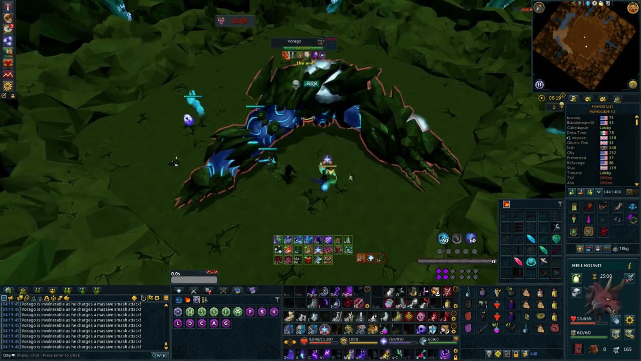 HM Rago Ceilings Solo