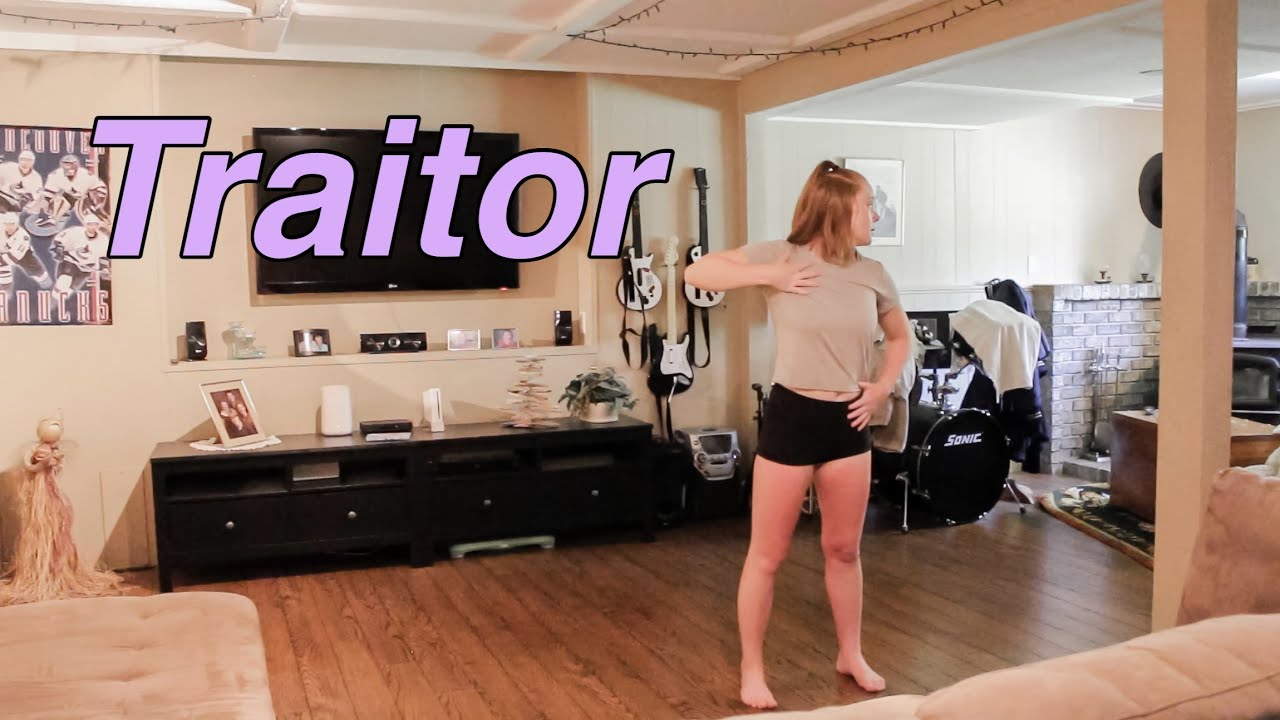 Traitor - Olivia Rodrigo | Dance
