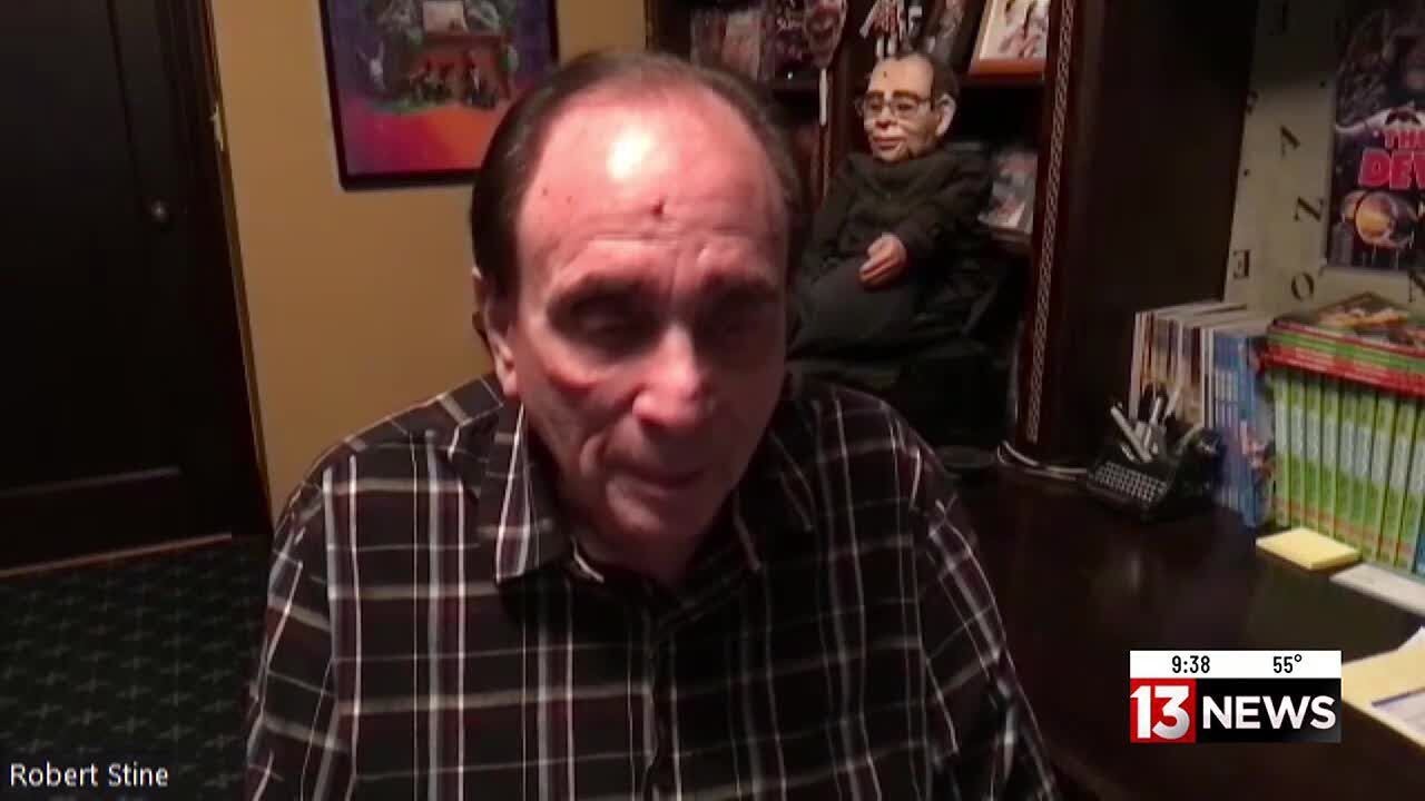 2024 Tucson Festival of Books: 13+ speaks with Goosebumps author R.L. Stine