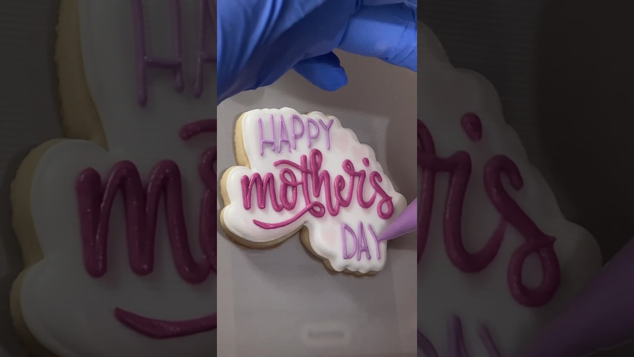 Вот несколько полезных советов по написанию текстов королевской глазурью #cookiedecorating #royal...