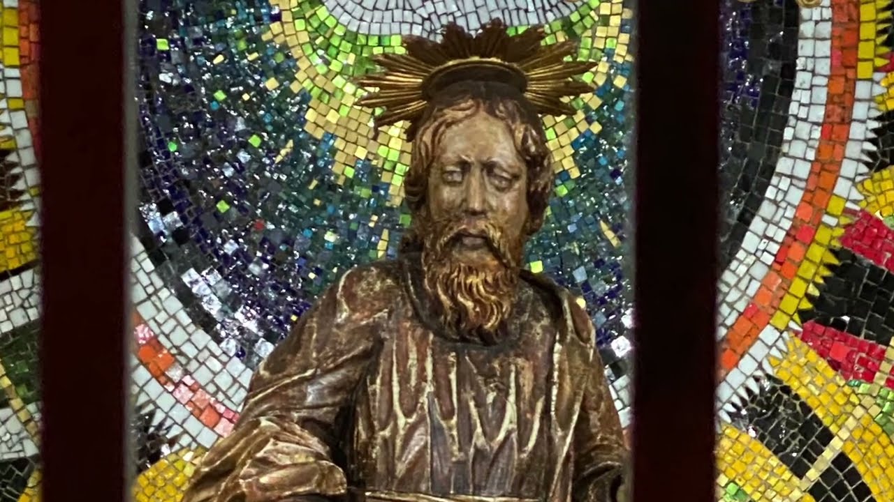 St Jude - National shrine of Saint Jude in Faversham, England (pilgrimage 8th August 2022)