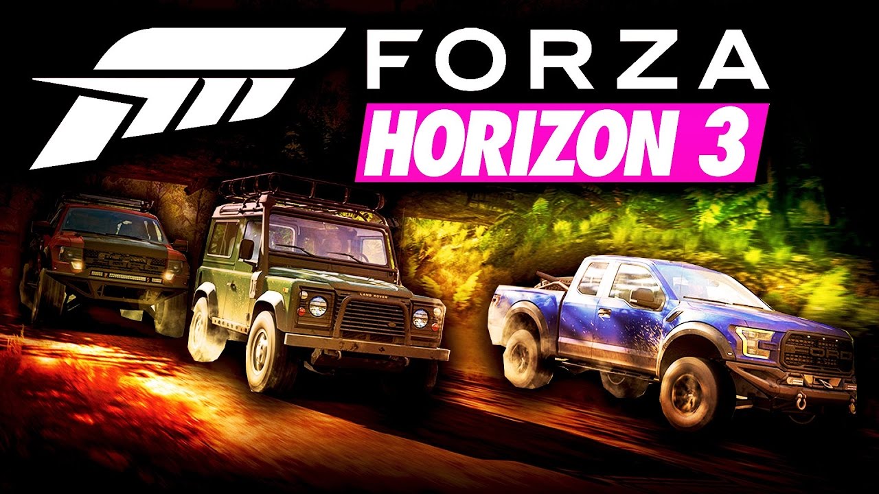 These Races are Brutal! | FH3 Online w/ Noble 2909 & xMattyG