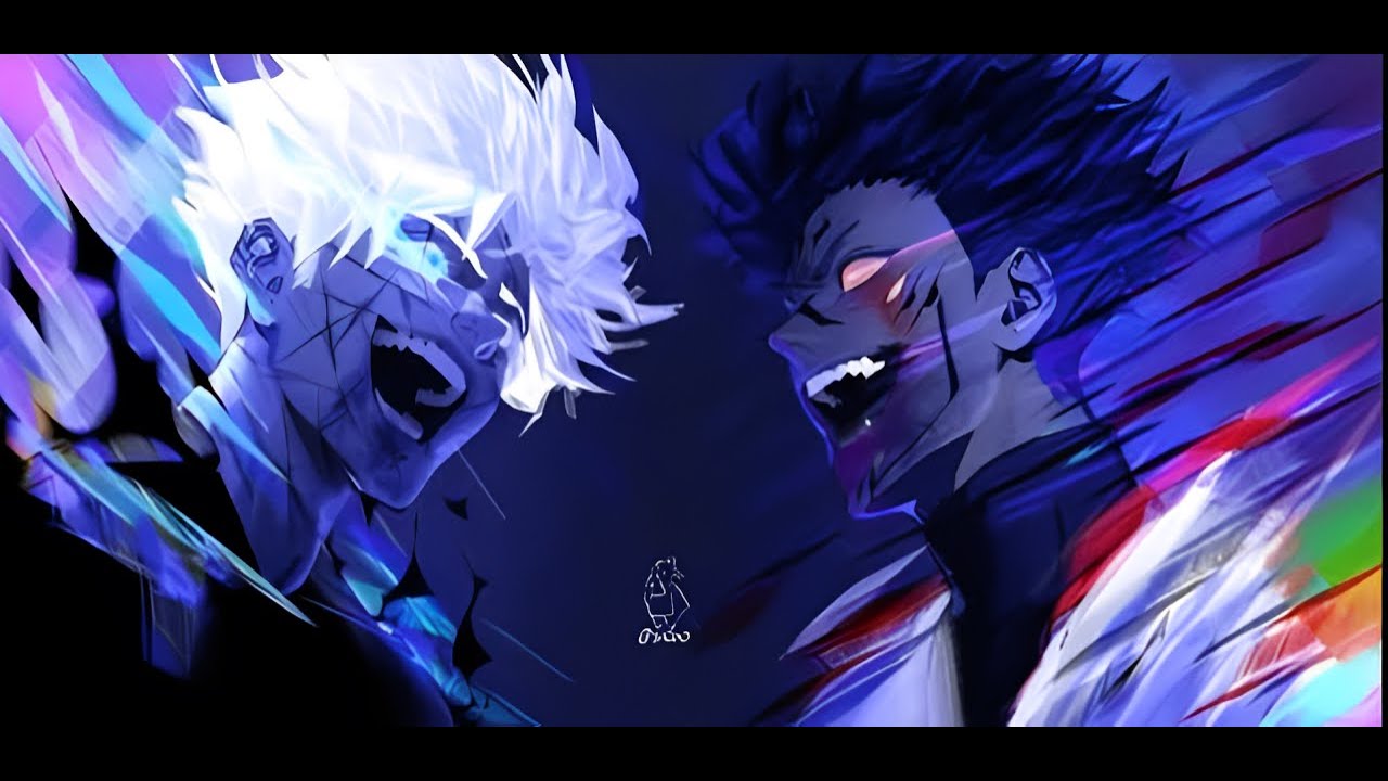 Whyfun Vs Evil Destiny/Erik