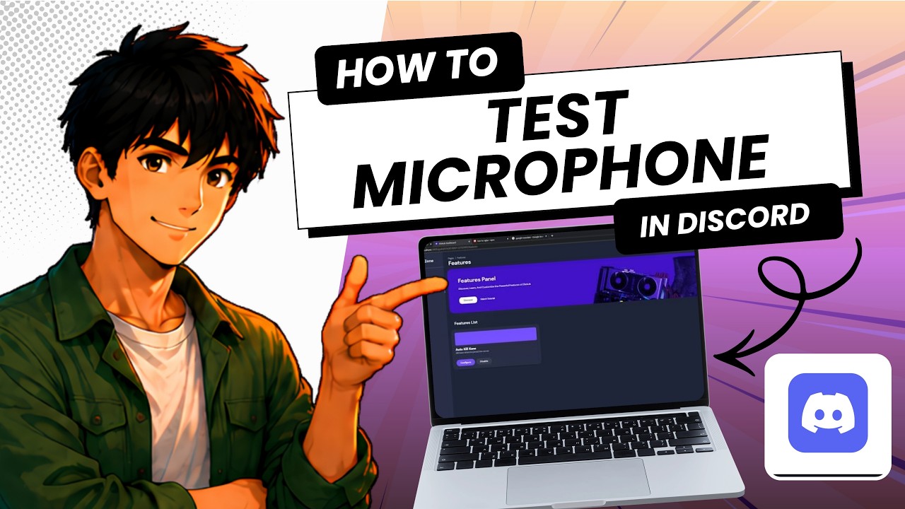 How to Test Your Microphone on Discord (Tested)