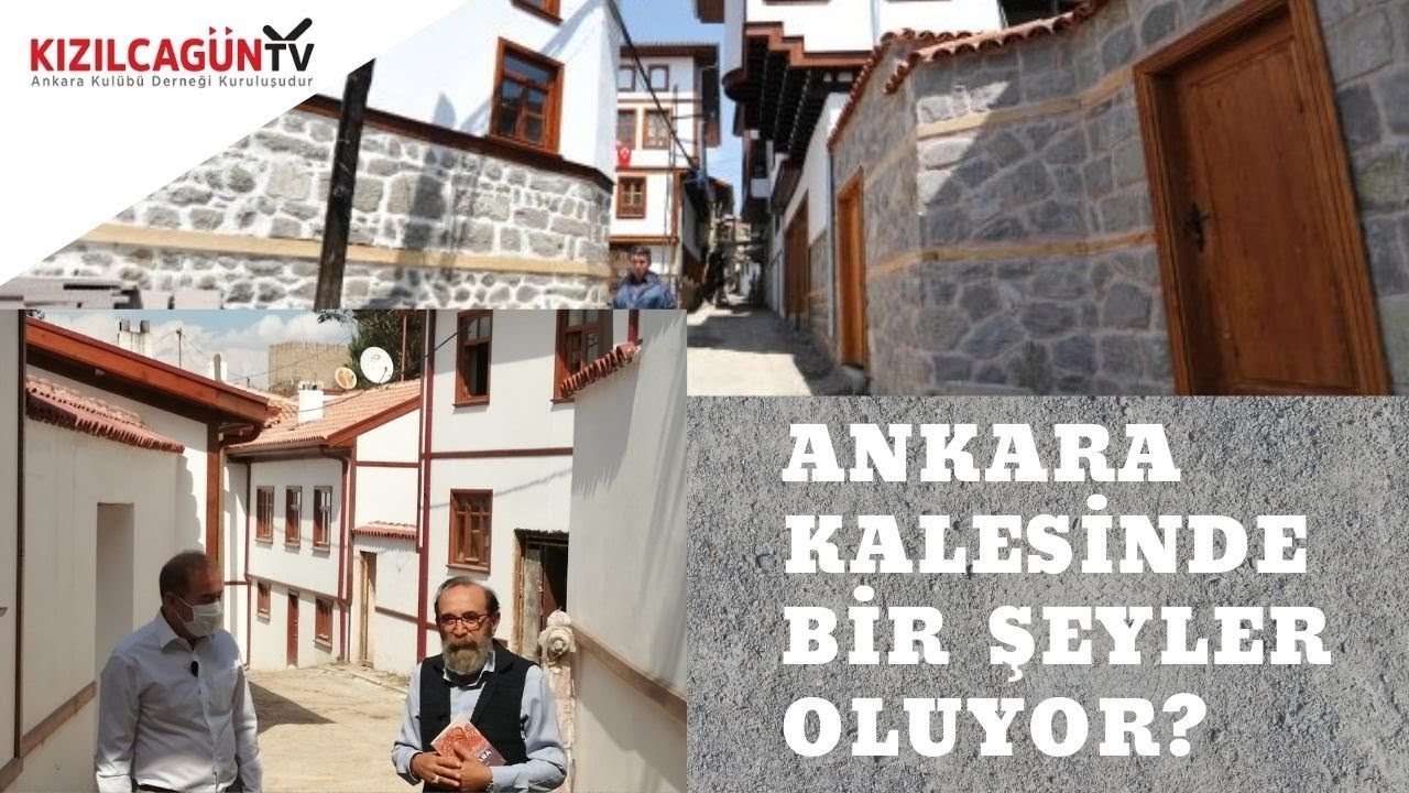 Ankara Kalesinde Bir Şeyler Oluyor? / Demedik Demeyin