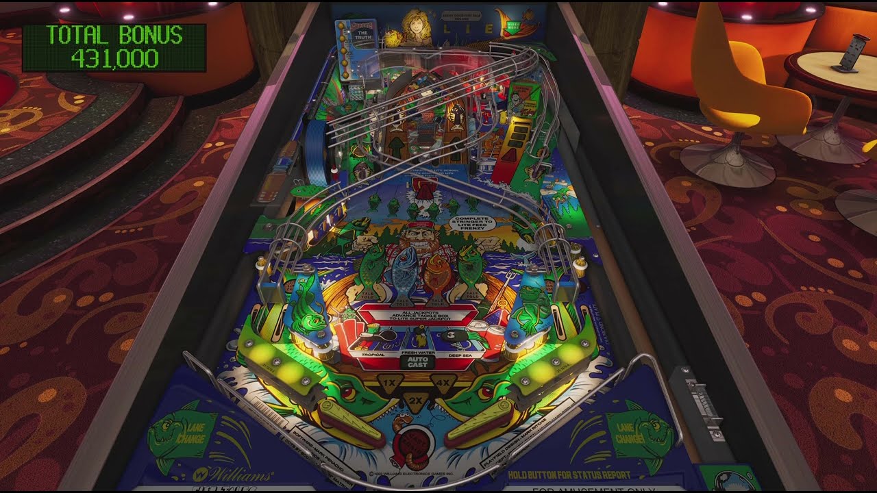 MATCH TRÈS SERRÉ DE PINBALL FX GAMEPLAY PS5 (ft @amandinesicler5049.   