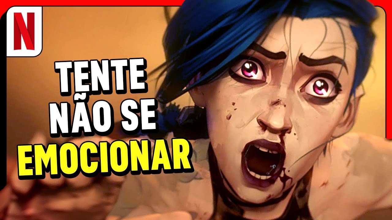 Isha enfrenta Warwick | Arcane - 2ª Temporada | Netflix Brasil