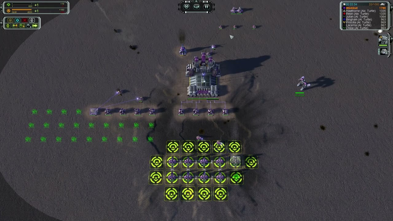 SUPFA no units